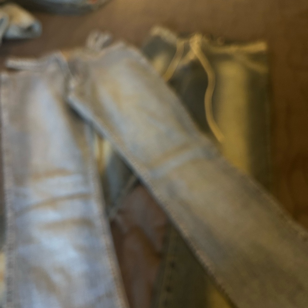 3pair of cool vintage jeans - Picture 12 of 13